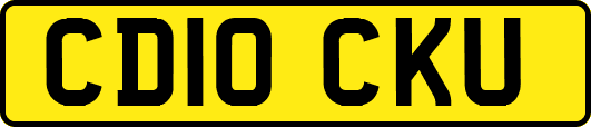 CD10CKU