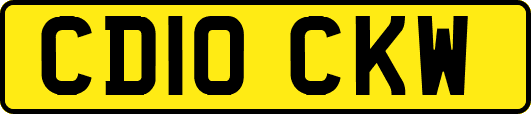 CD10CKW