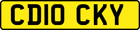 CD10CKY