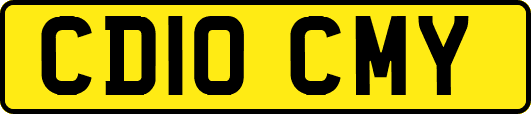 CD10CMY