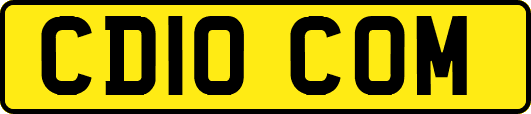 CD10COM