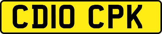 CD10CPK