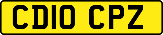 CD10CPZ