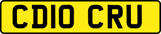 CD10CRU
