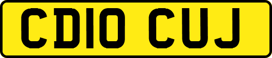 CD10CUJ