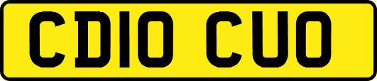 CD10CUO