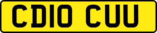 CD10CUU