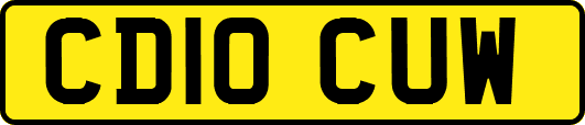 CD10CUW