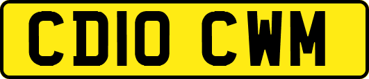 CD10CWM