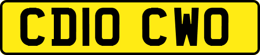 CD10CWO