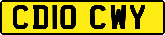 CD10CWY