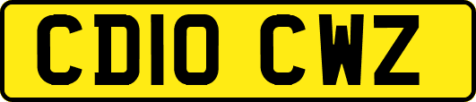 CD10CWZ
