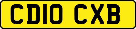 CD10CXB