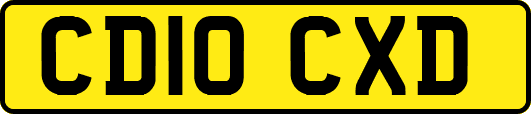 CD10CXD
