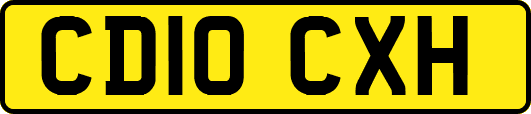CD10CXH