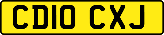 CD10CXJ