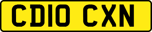 CD10CXN