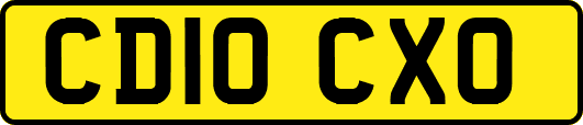 CD10CXO