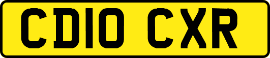 CD10CXR
