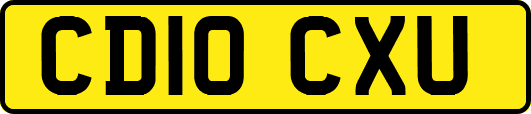 CD10CXU