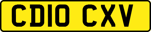 CD10CXV