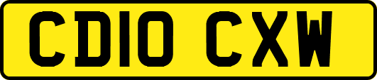 CD10CXW