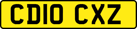 CD10CXZ