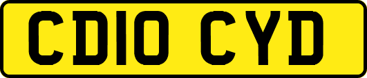 CD10CYD