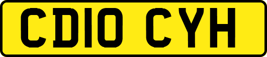 CD10CYH
