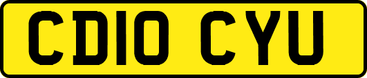CD10CYU