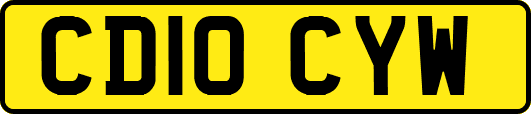 CD10CYW