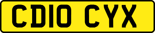CD10CYX