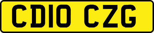 CD10CZG