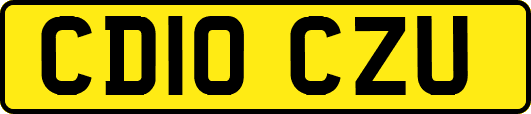 CD10CZU