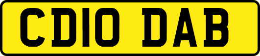 CD10DAB