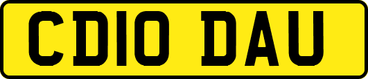 CD10DAU