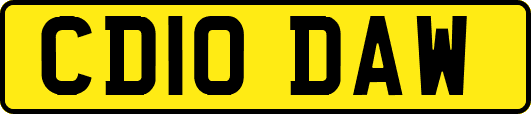 CD10DAW
