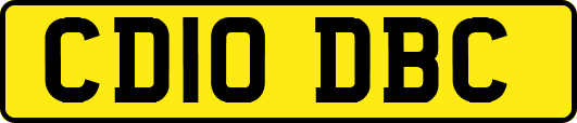 CD10DBC