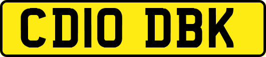 CD10DBK