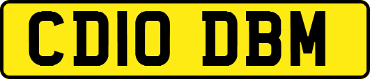 CD10DBM
