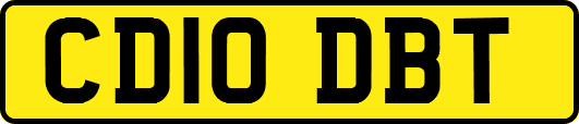 CD10DBT