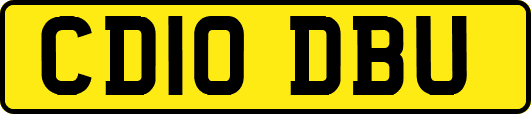 CD10DBU