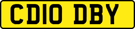 CD10DBY