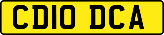 CD10DCA