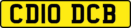 CD10DCB