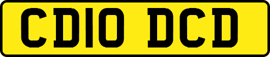 CD10DCD