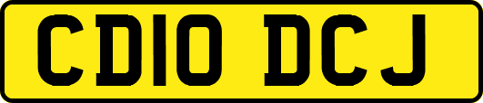 CD10DCJ