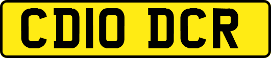 CD10DCR