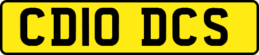 CD10DCS