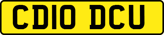 CD10DCU